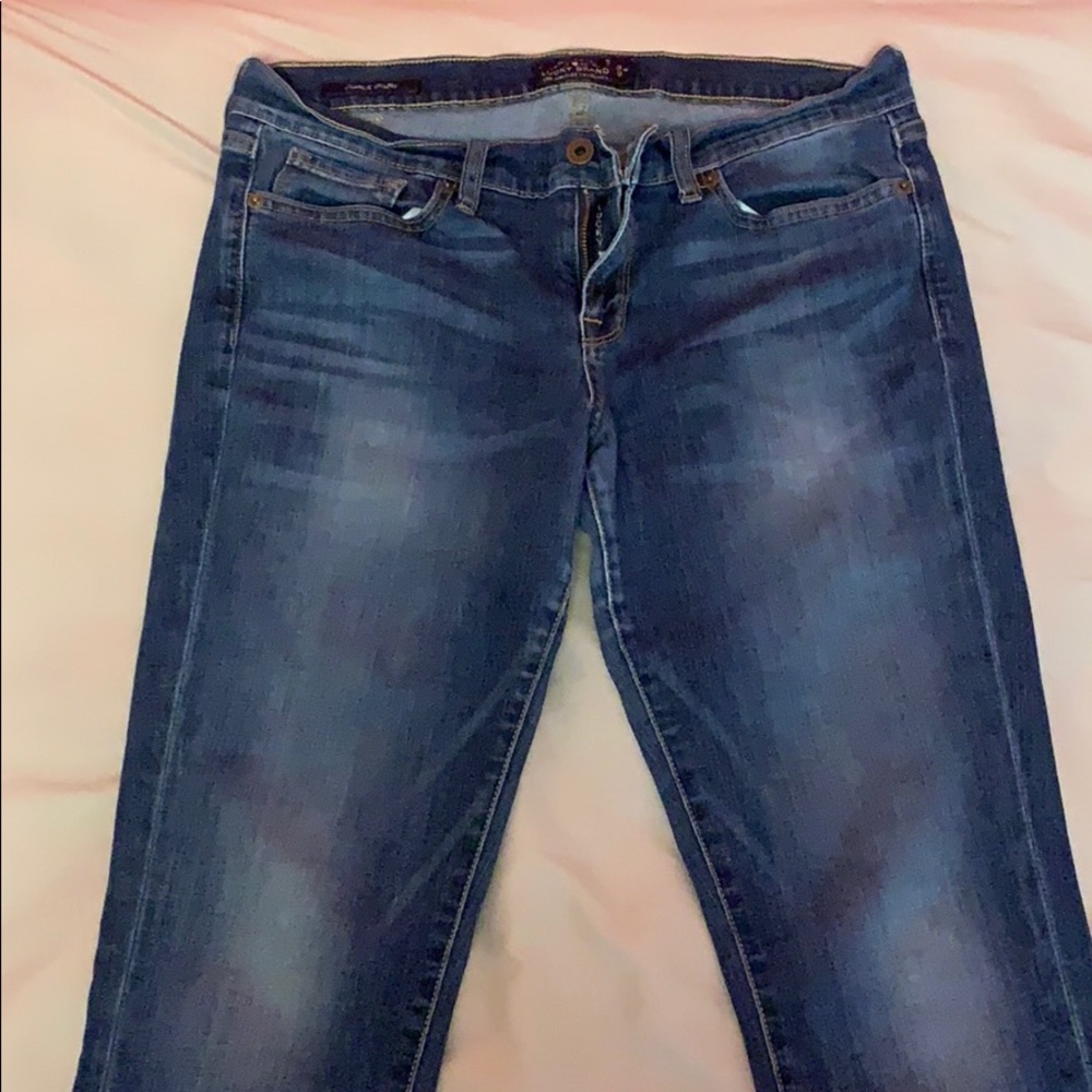Lucky Brand Jeans 10/30 R Charlie Skinny
